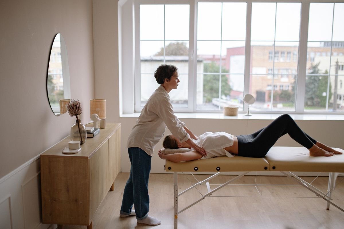 Thérapie manuelle & massages